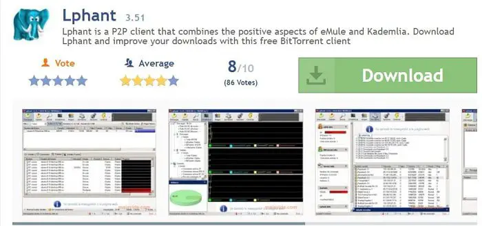 p2p download software