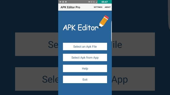 APK Editor App