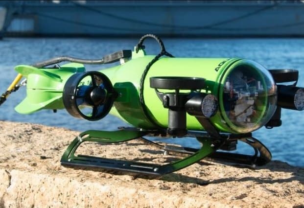 AquaBotix-underwater drone