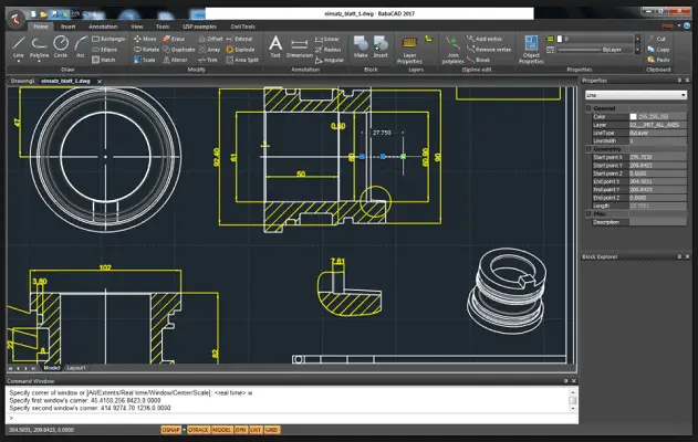 dxf files viewer dxf files viewer
