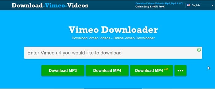 download vimeo videos