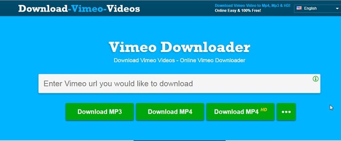 Download Vimeo Videos