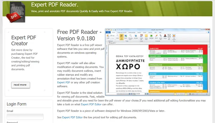 Expert PDF Viewer