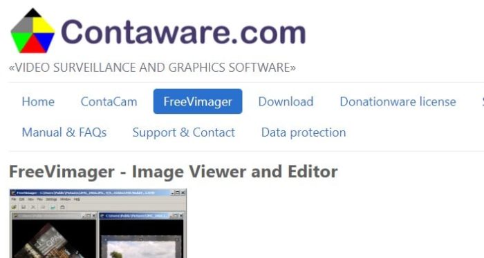 FreeVimager