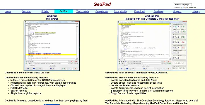 GedPad Pro
