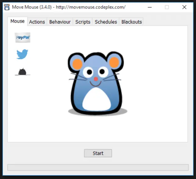 mouse mover