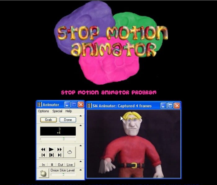 Stop Motion Animator