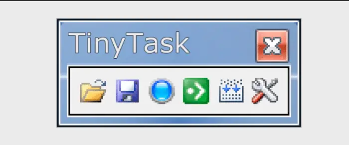 tiny task