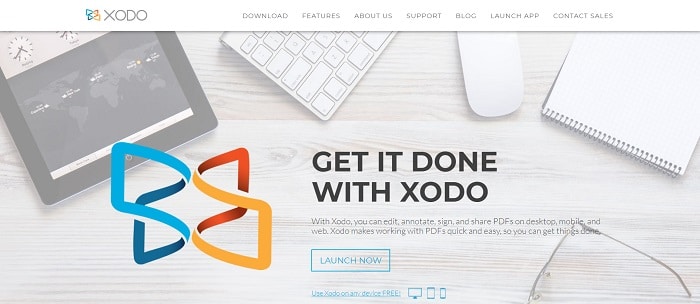 xodo