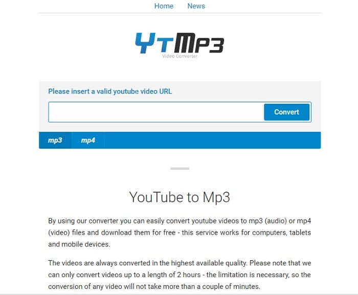 Youtube To Mp4 Converter --
