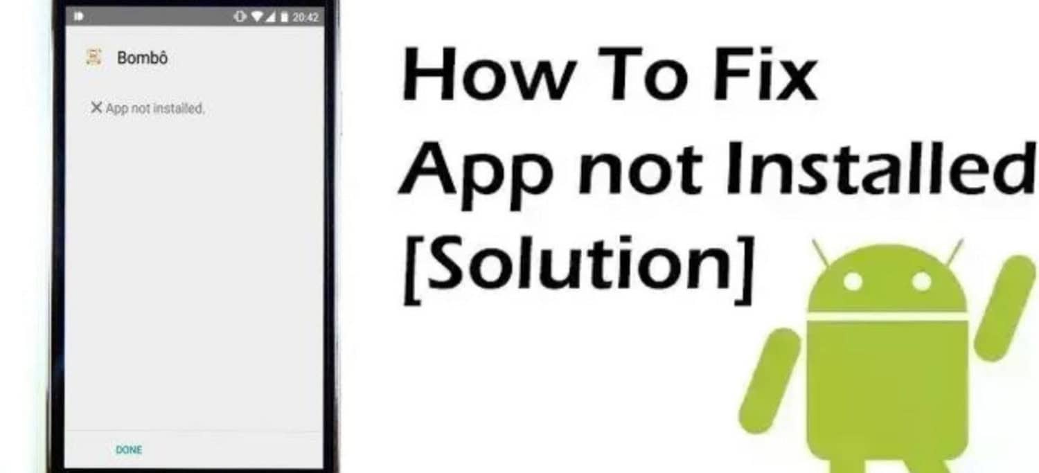 4 Ways to Fix App Not Installed Error on Android Devices