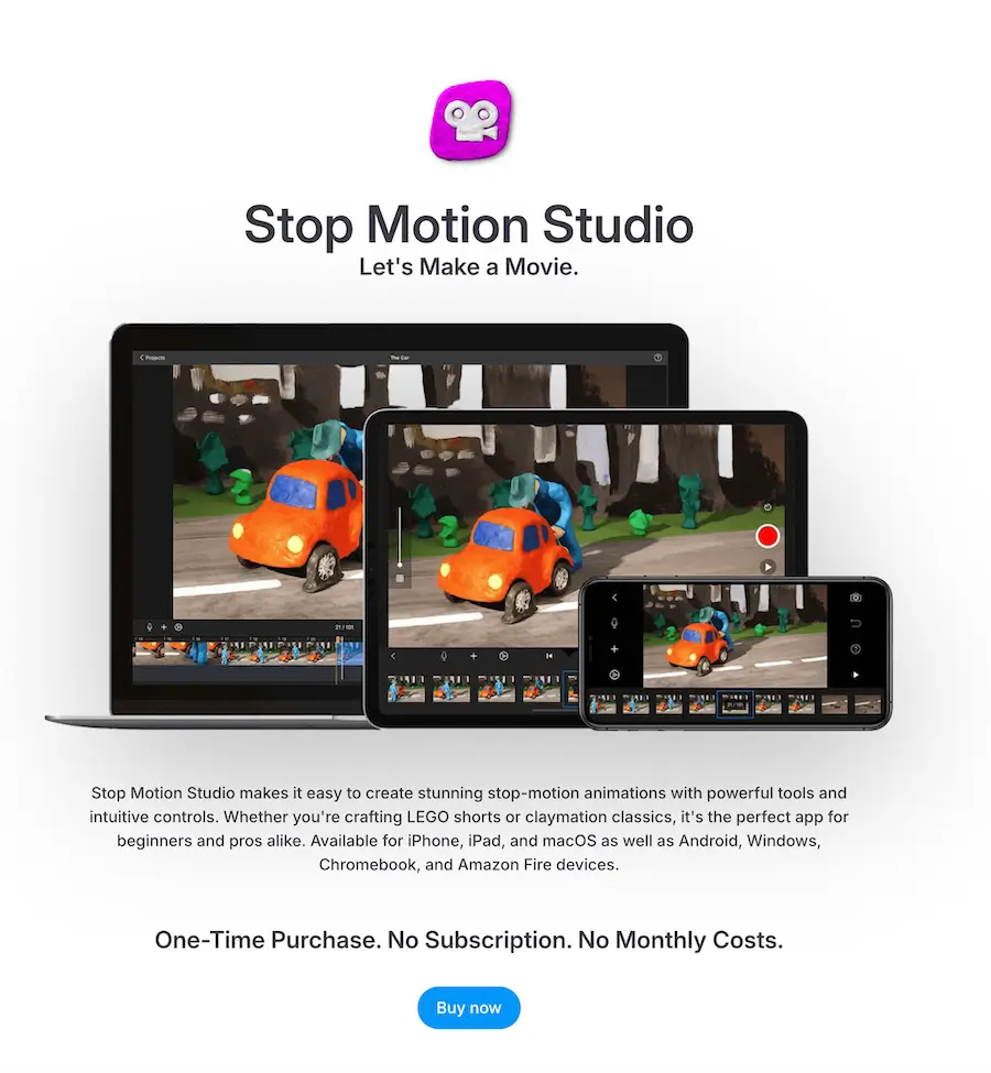 Stop Motion Studio