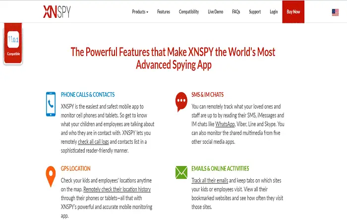 XNSPY