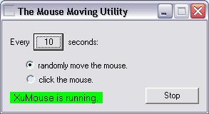 xu mouse