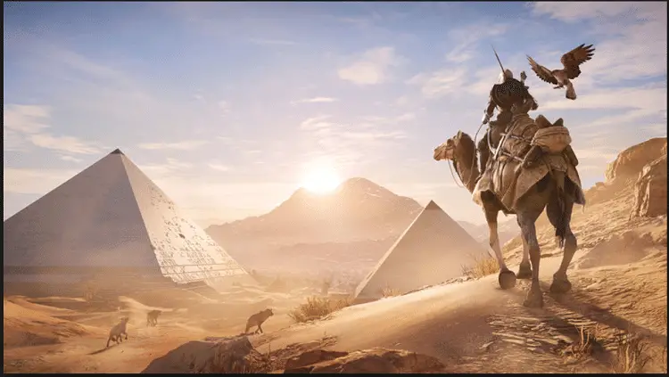 Assassin's Creed Origins