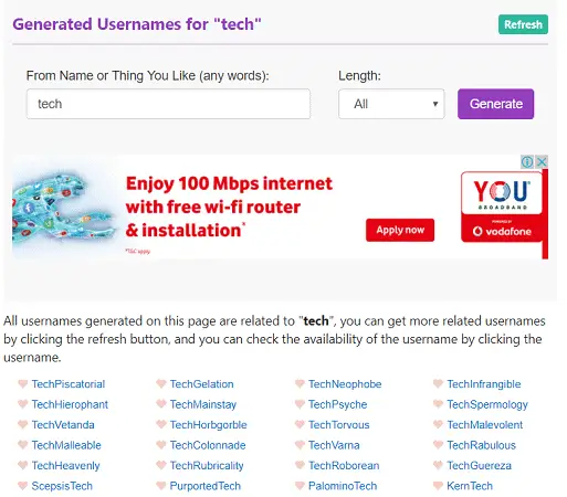 7 Best Random Username Generator Websites Cool Usernames - 7 best random username generator good roblox username generator boy 7 Best Random Username Generator Websites Cool Usernames - good roblox username generator boy