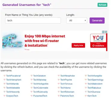 7 Best Random Username Generator Websites Cool Usernames - roblox username generator girl