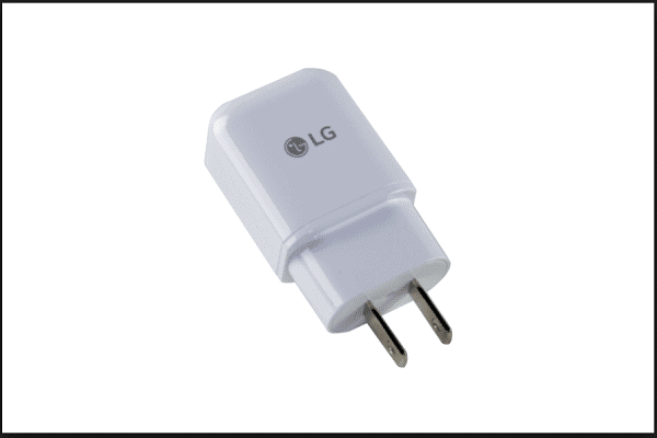 Check the Adapter