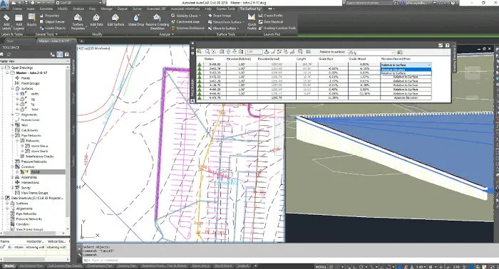 Civil 3D