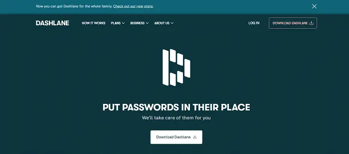 Dashlane