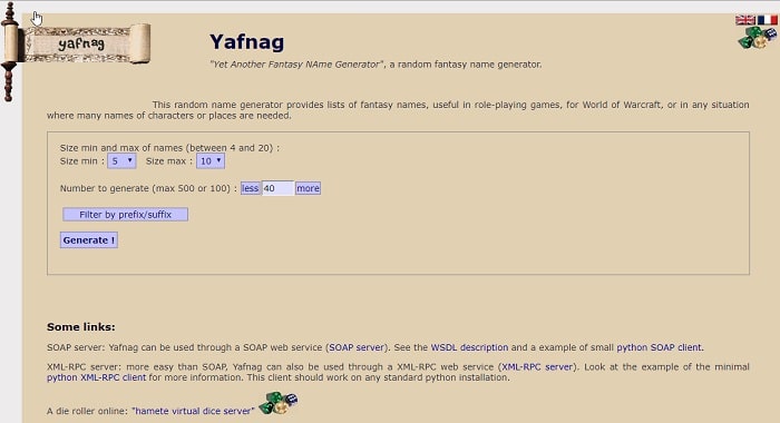 fantasy name generator algorithm fantasy name generator algorithm