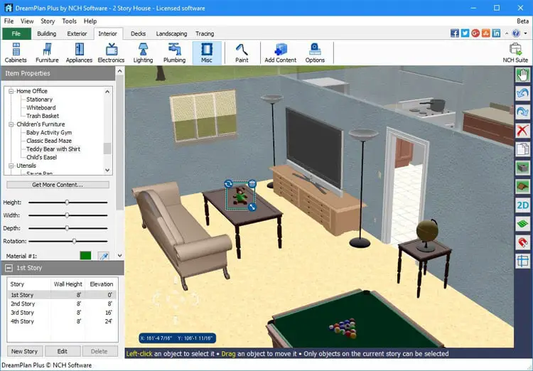 7 Best  Free  Home  Design  Software  for Windows 2019  