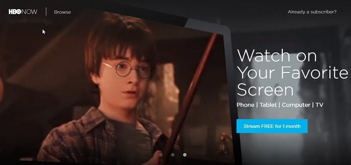 HBO Now