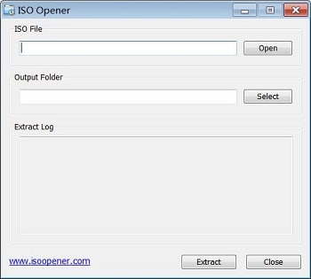 ISO Opener