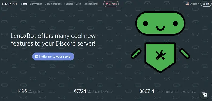 LenoxBot