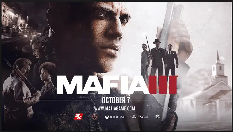 Mafia III