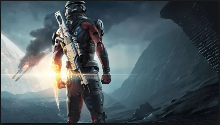 Mass Effect Andromeda