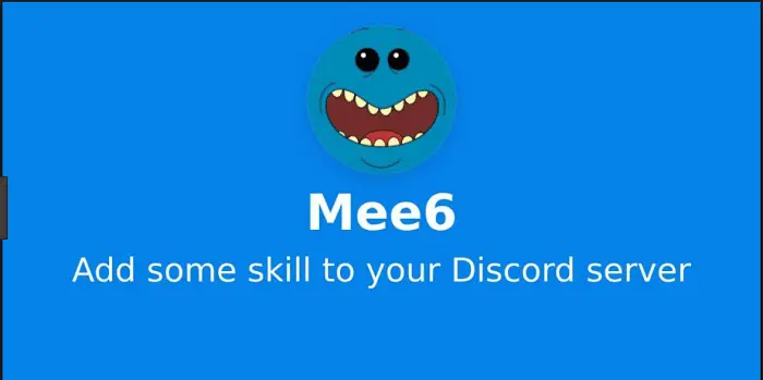 mee6 bot discord mee6 bot discord