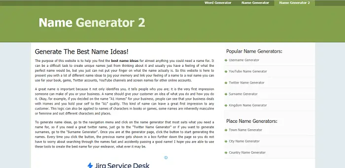Name generator2