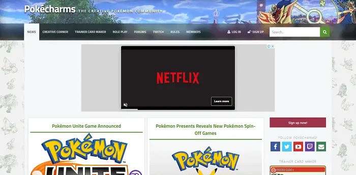 Pokécharms