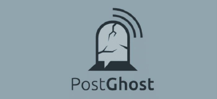 PostGhost
