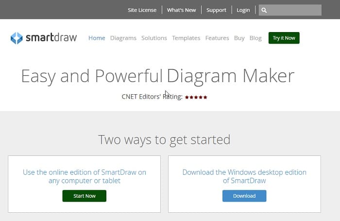 SmartDraw