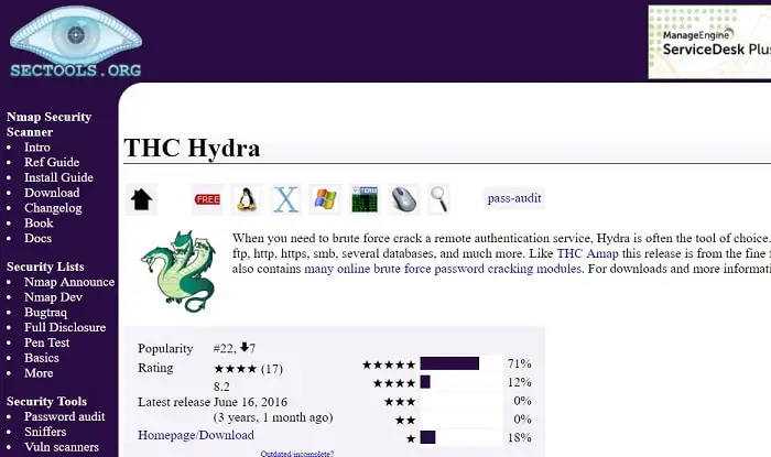 THC Hydra