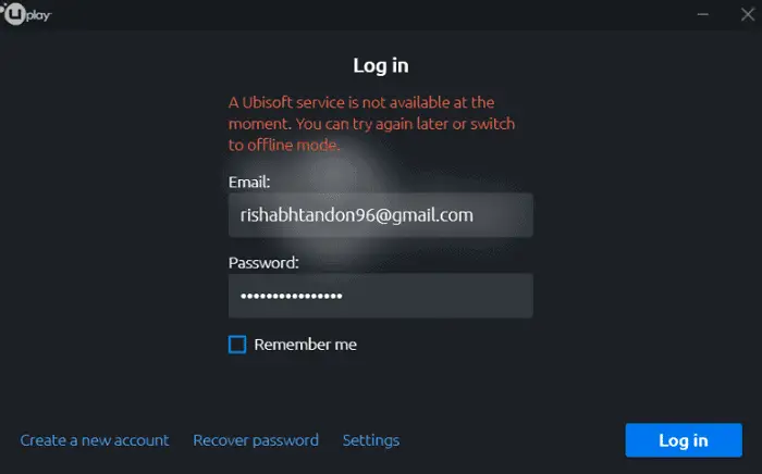 connecting to ubisoft server please wait connecting to ubisoft server please wait