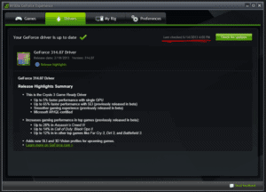 nvidia geforce experience drivers nvidia geforce experience drivers