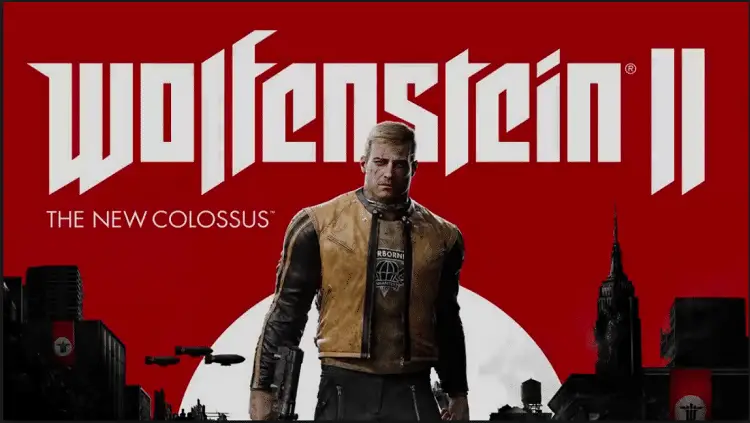 Wolfenstein II The New Colossus
