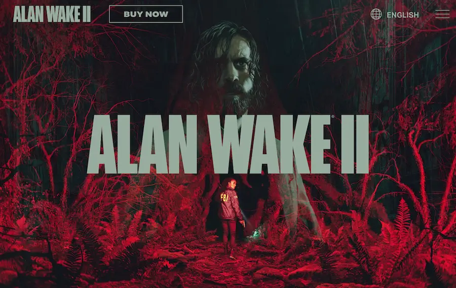 Alan Wake 2