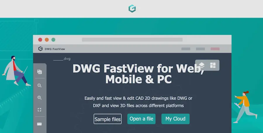 DWG FastView