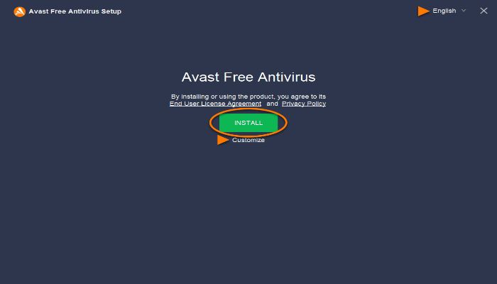 install_avast