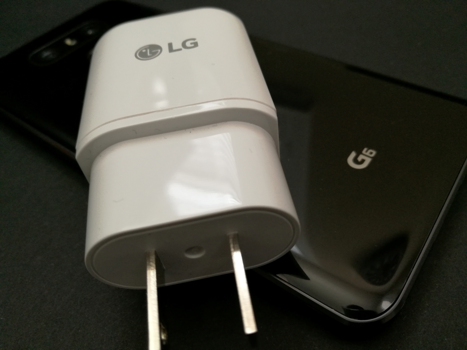 lg charger