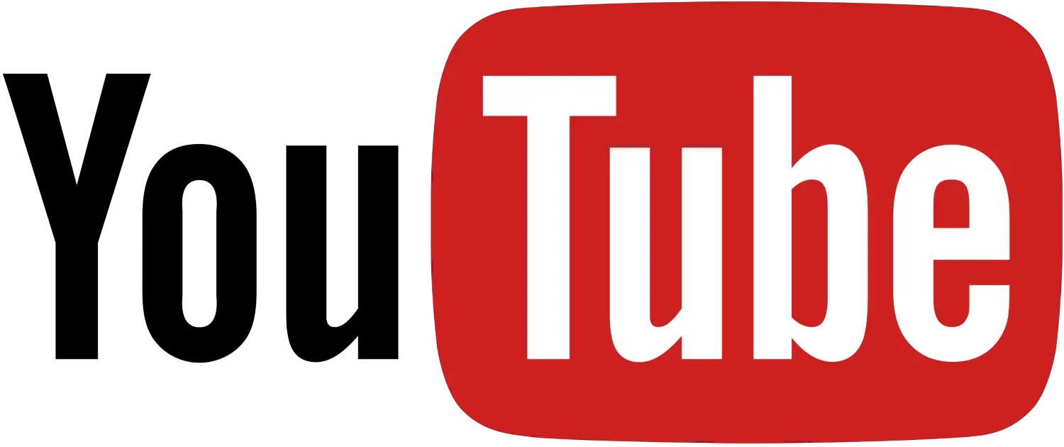 youtube logo banner