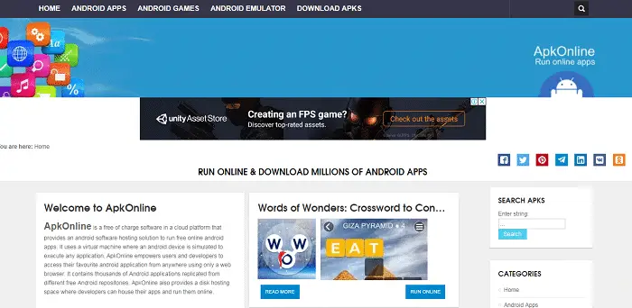 apk emulator apk emulator