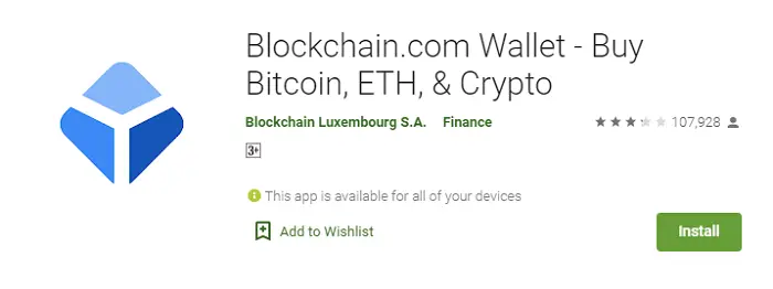blockchain luxemborg