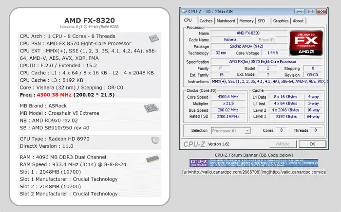 cpu z benchmark download