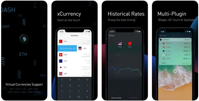 Currency Converter - xCurrency