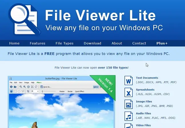 File Viewer Lite